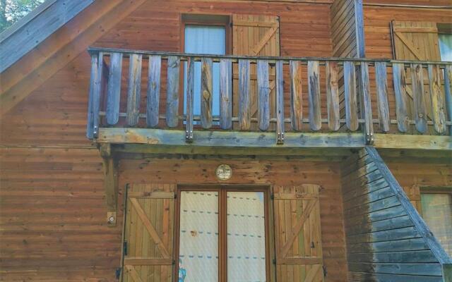 Chalet Le Dévoluy-Agnières-en-Dévoluy, 3 pièces, 7 personnes - FR-1-504-97