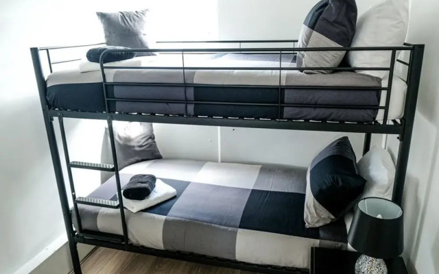 Three Bed London Apartment