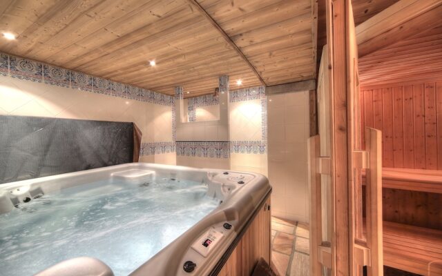 Appartements du Chalet Antares