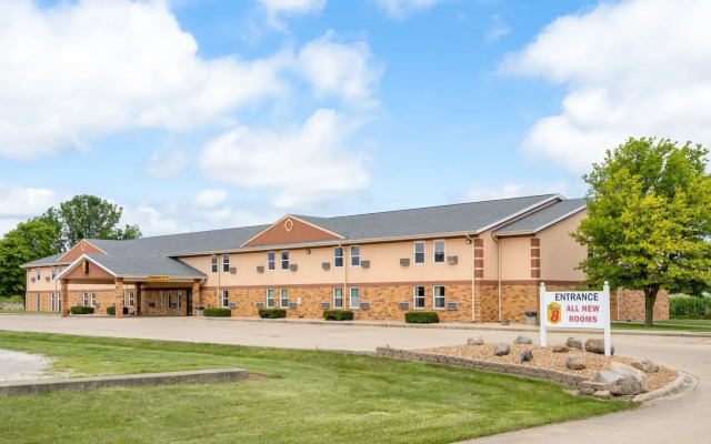 Super 8 By Wyndham Mattoon