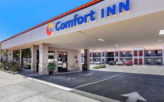 Comfort Inn Near Old Town Pasadena in Eagle Rock