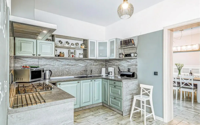 Awesome Home in Grzybowo With 5 Bedrooms and Wifi