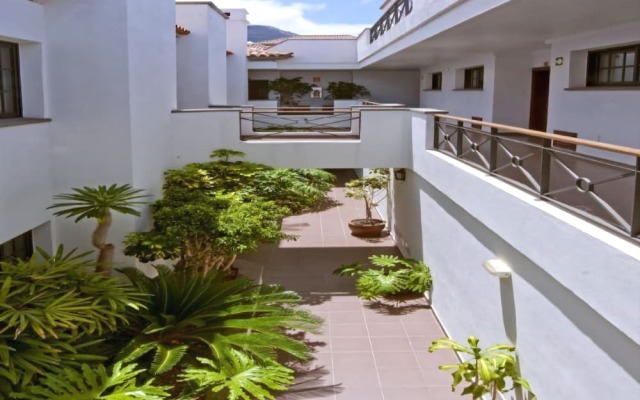 Apartamentos Las Mozas