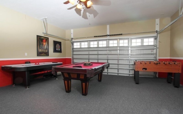 9BR ChampionsGate Home