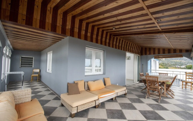 Villa de charme Maloya