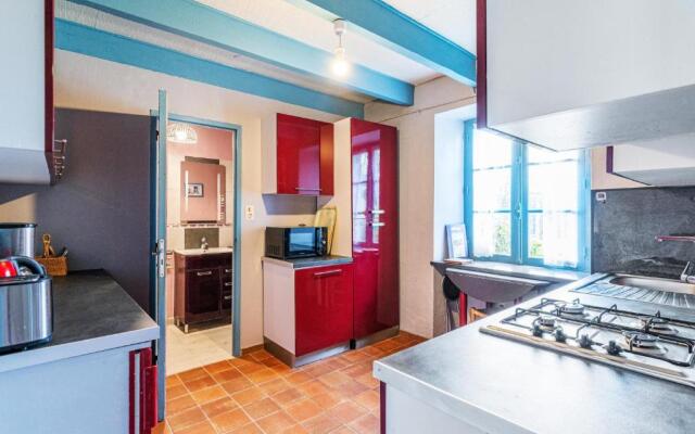 Maison bretonne pour 8 personnes a Sarzeau