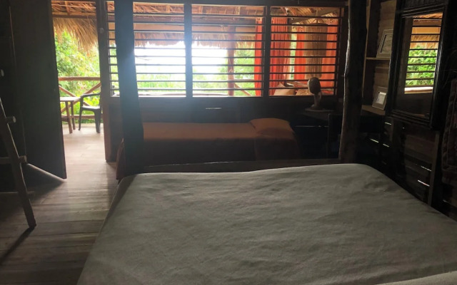 Ecolodge Tubagua Puerto Plata