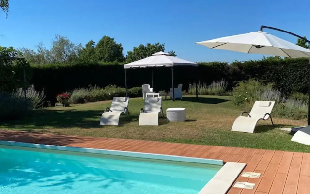 Luxury Villa With Pool, Ficulle, Orvieto