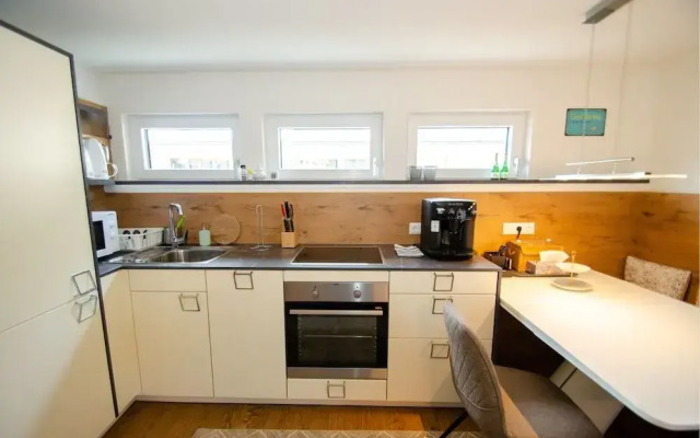 Penthouse Jimmy Zell am See