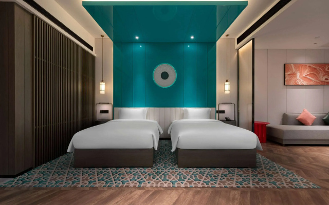Days Hotel by Wyndham Zunyi Renhuai