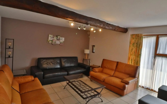 Holiday Home Palange 11 in Durbuy With Fireplace