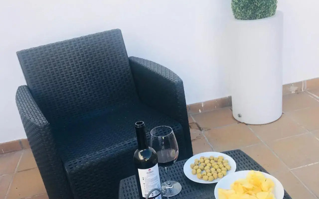 Casa Serapio