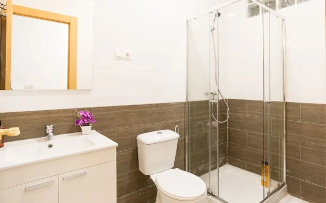 Olé Hostels Malaga Zambrano