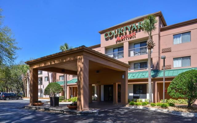 Courtyard by Marriott Tampa North/I-75 Fletcher