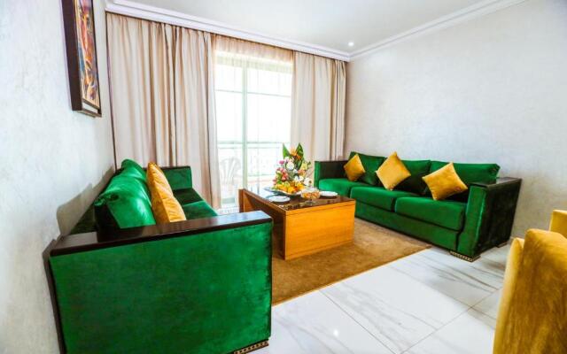 Hotel Argana