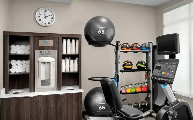 Residence Inn By Marriott Indianapolis Plainfield