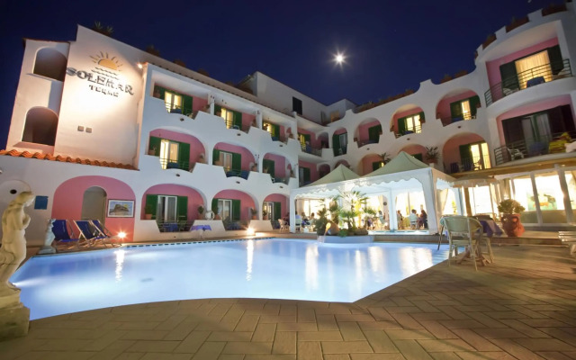 Hotel Solemare Beach & Beauty SPA