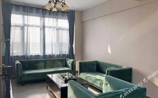 MJ-ULAND Hotel Beijing Airport