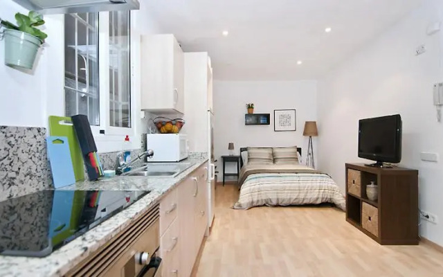 BCN Aveneu Apartments