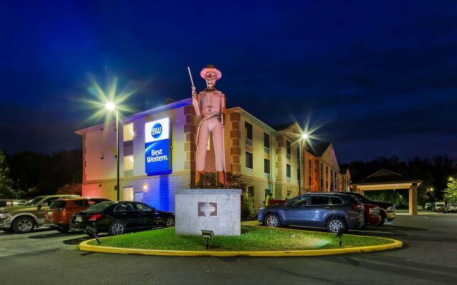 Best Western Garden Inn