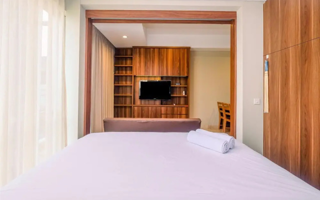 Big Studio Apartment The Branz Simatupang