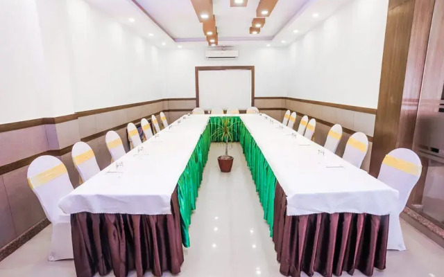 Jasmine Apartment Hotel