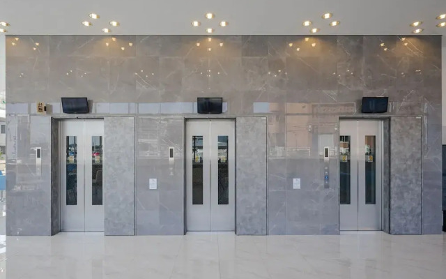 Toyoko Inn Imba Nihon-idai Ekimae