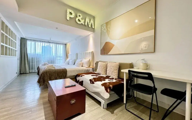 Urban Abode Apartment 1