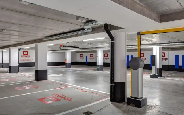 Meininger Hotel Bruxelles Gare Du Midi