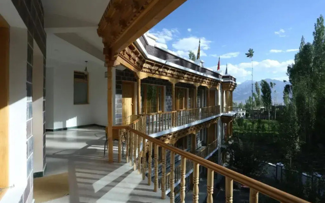 Hotel lhalingkha