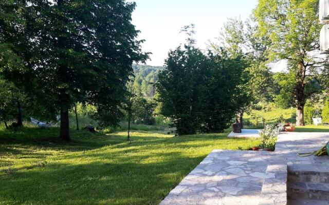 Tesla's Gastro House Plitvice