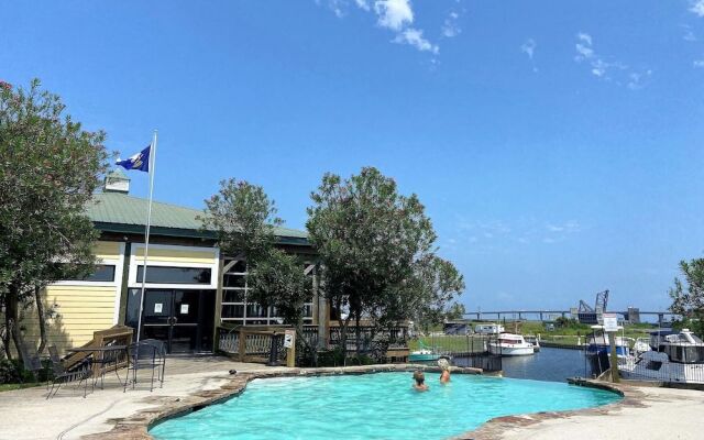 New Orleans RV Resort & Marina