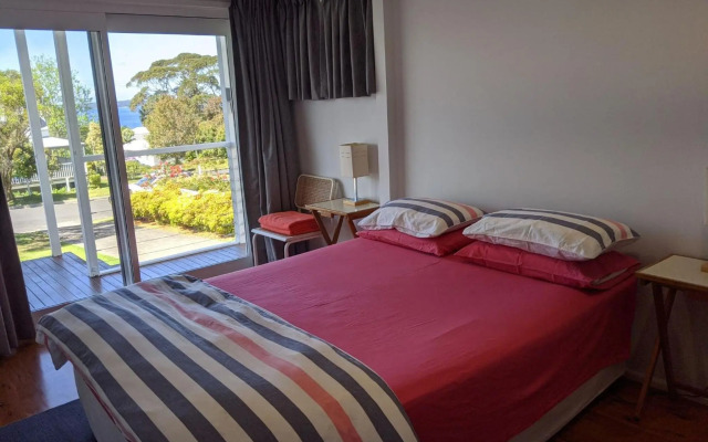 Seagrass Beach House at Hyams 4pm Check Out Sundays