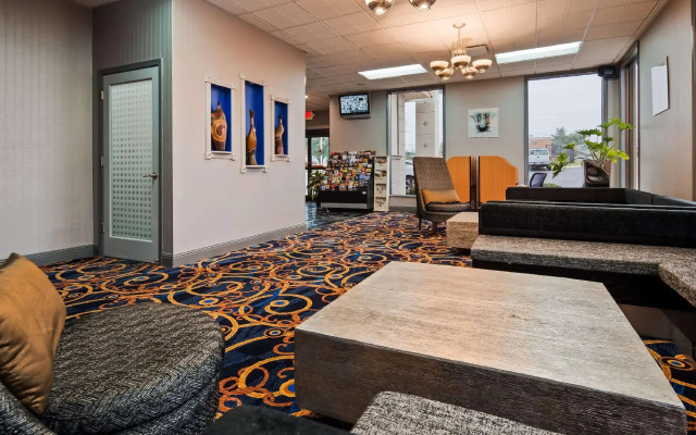 Best Western Franklin Inn