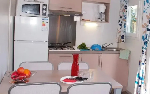 Camping Tikayan les Cigales le Muy