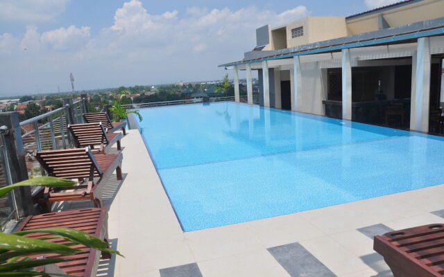 Pandanaran Prawirotaman Yogyakarta