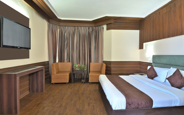 MGM1 Hotel – Guest Rooms – Chamba