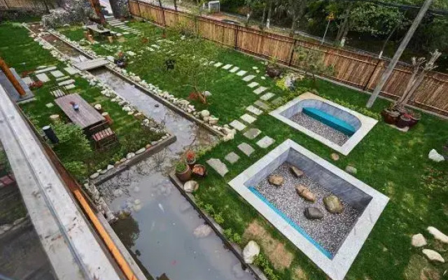 Youjian Xiaoyuan Hot Spring Hostel