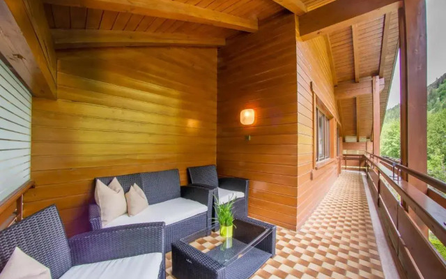 Dependance Villa Calluna