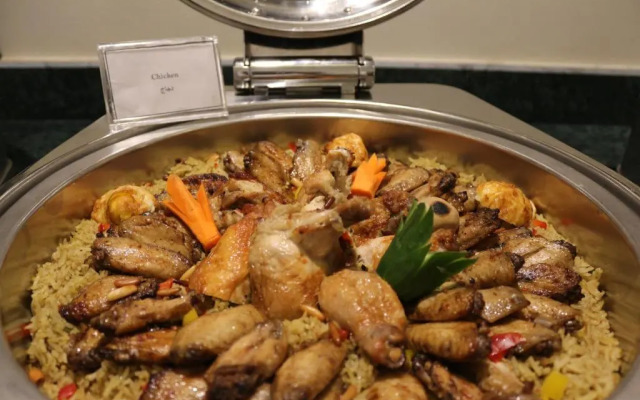 Address Sharurah Hotel