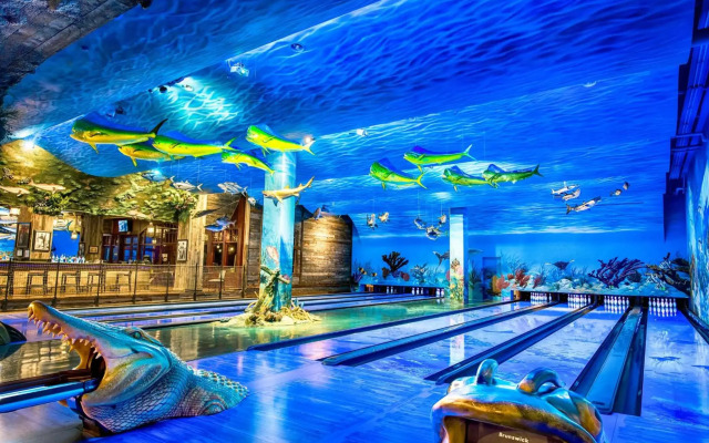 Big Cypress Lodge