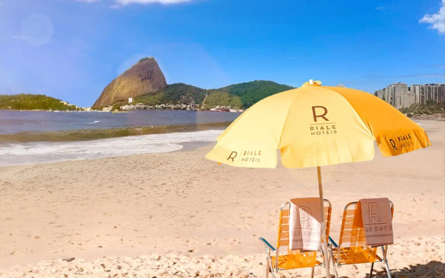 Riale Imperial Flamengo