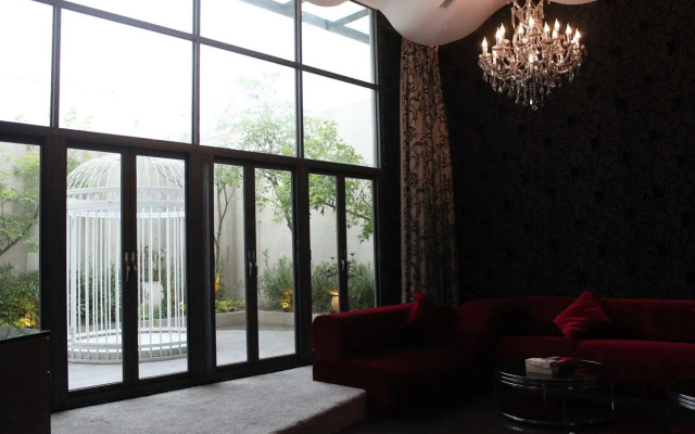 All-Ur Boutique Motel - Chung-Li Branch