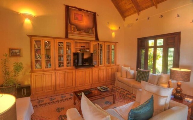 Villa Ataraxia Luxury Beachfront Vacation Rental