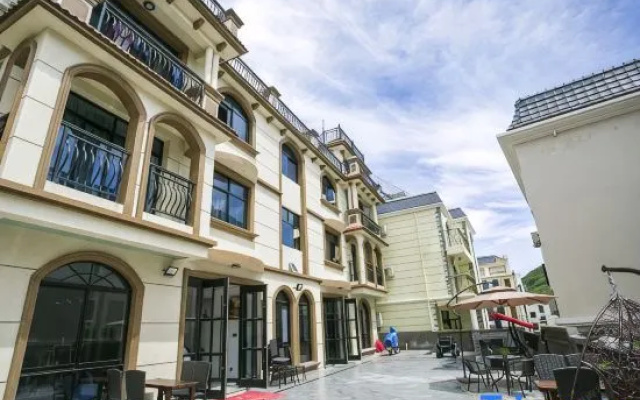 Tumen · Haiyuju Homestay (Shengsi Nan Changtu Beach) – Exterior – Zhoushan
