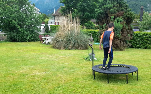 Bahnhof West Apartments