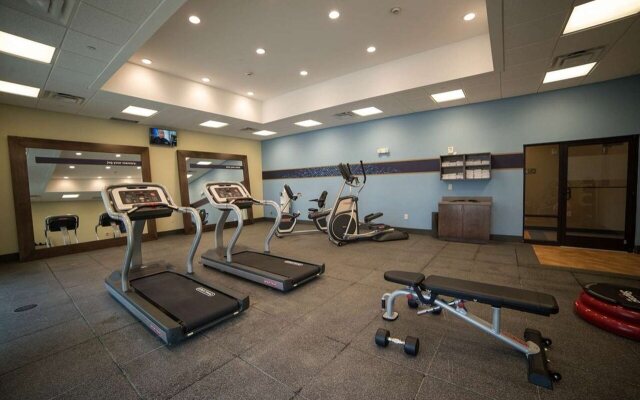 Hampton Inn & Suites Hartsville