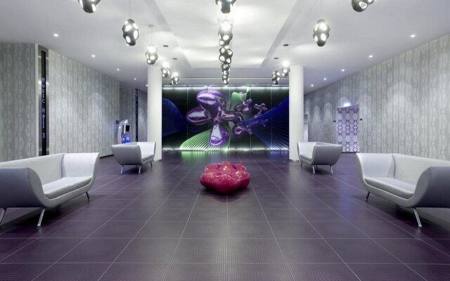 nhow Berlin Hotel