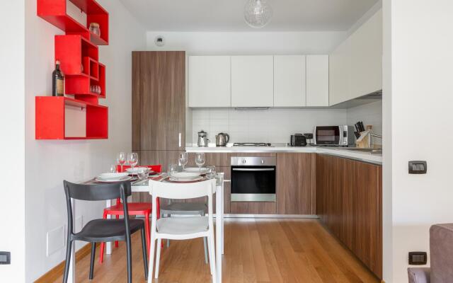 Traiano 37C - Apartment Milan