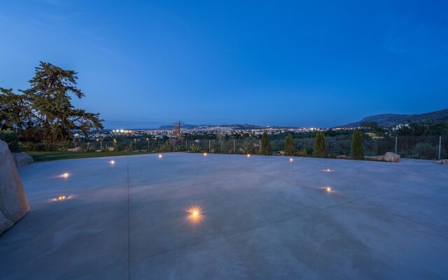 Olivenest Chania Executive Villa